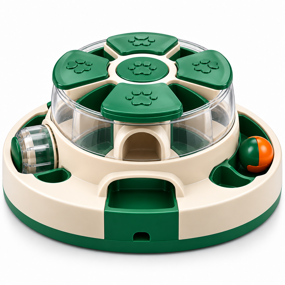 Interactive Pet Puzzle & Enrichment Toy