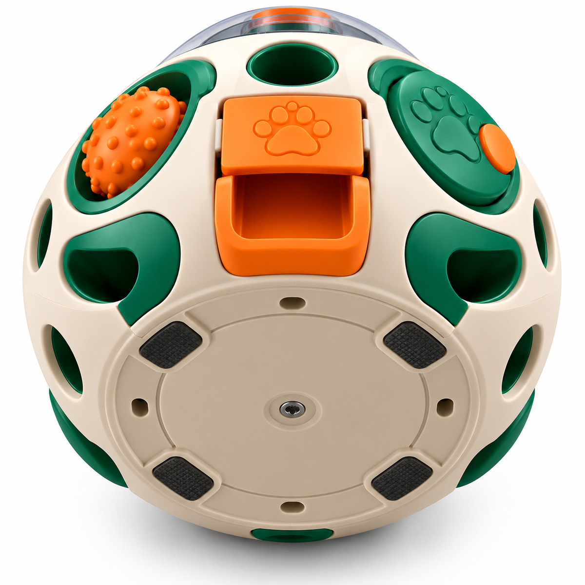 Interactive Pet Puzzle & Enrichment Toy