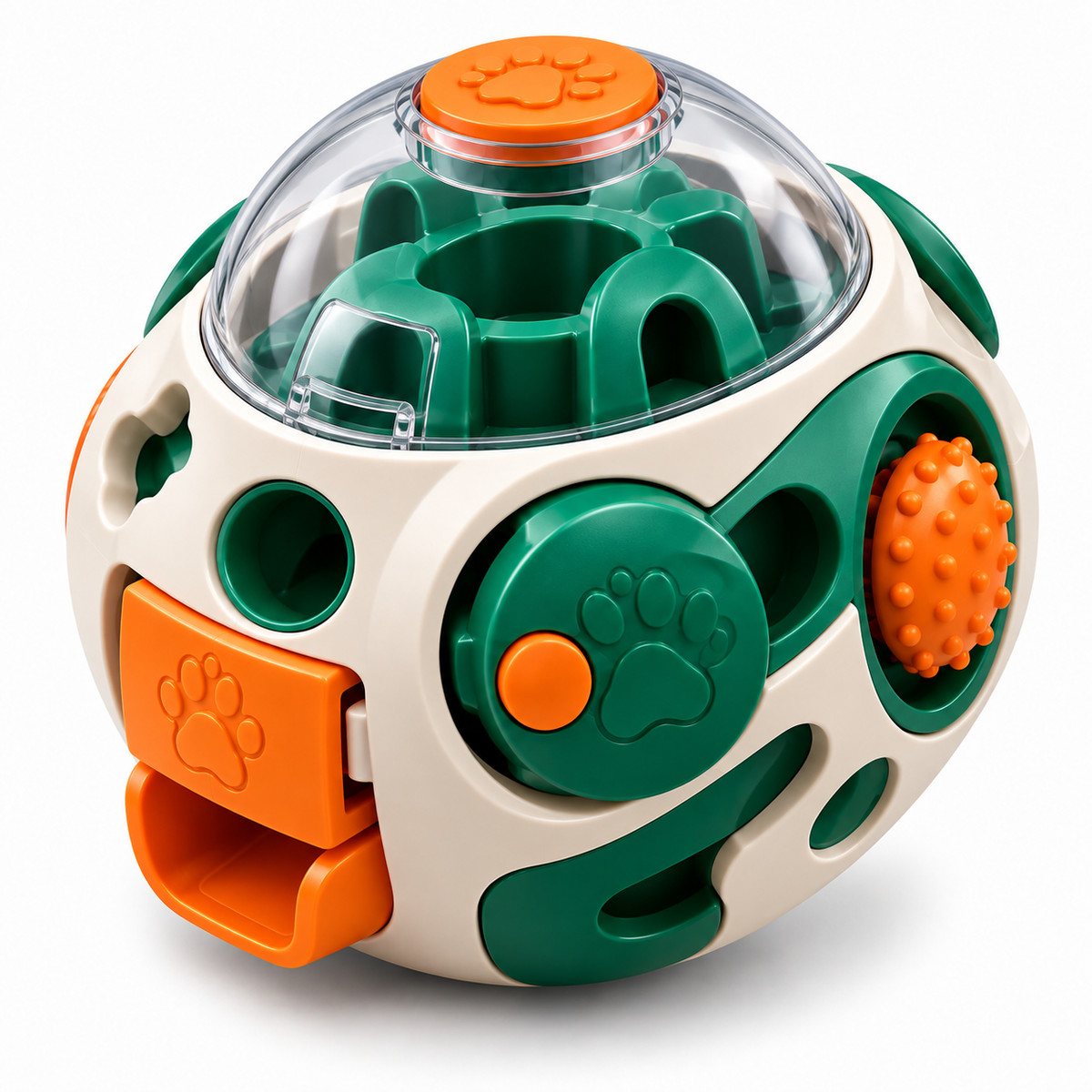 Interactive Pet Puzzle & Enrichment Toy