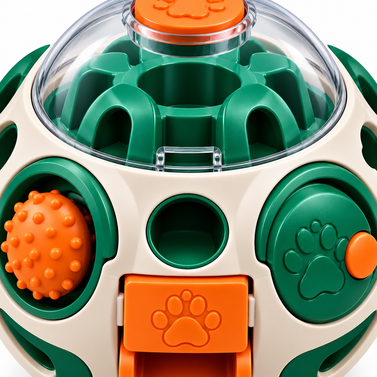 Interactive Pet Puzzle & Enrichment Toy