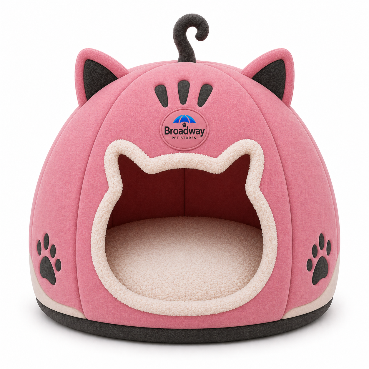 Cozy Comfort  Cat Cave Bed