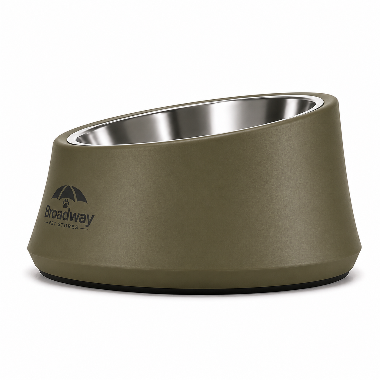 Stainless Steel Pet Feeding Bowl