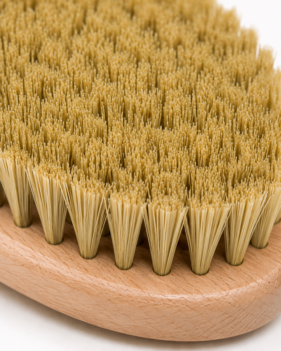 Wooden Pet Grooming Brush