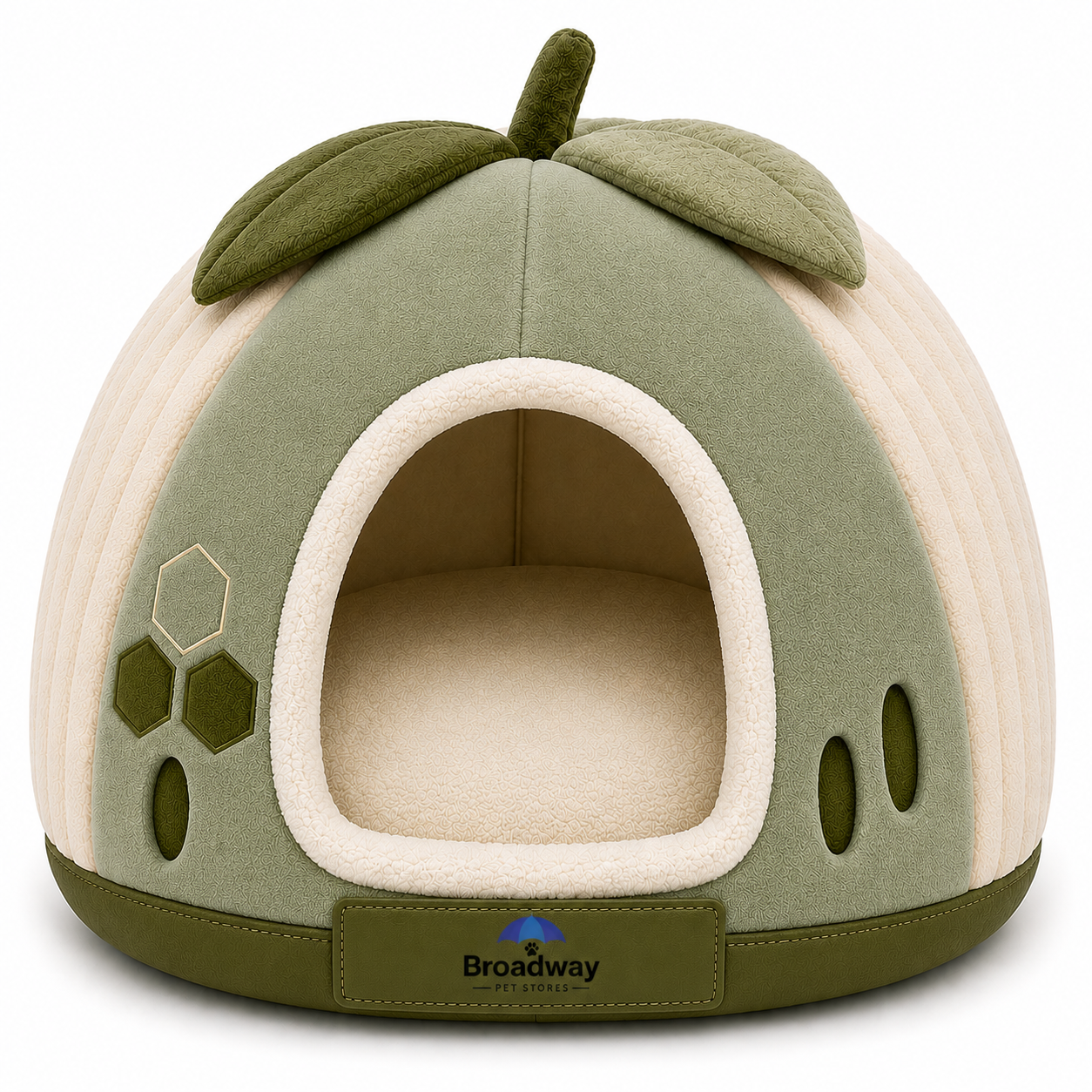 Orchard Hideaway Pet Bed