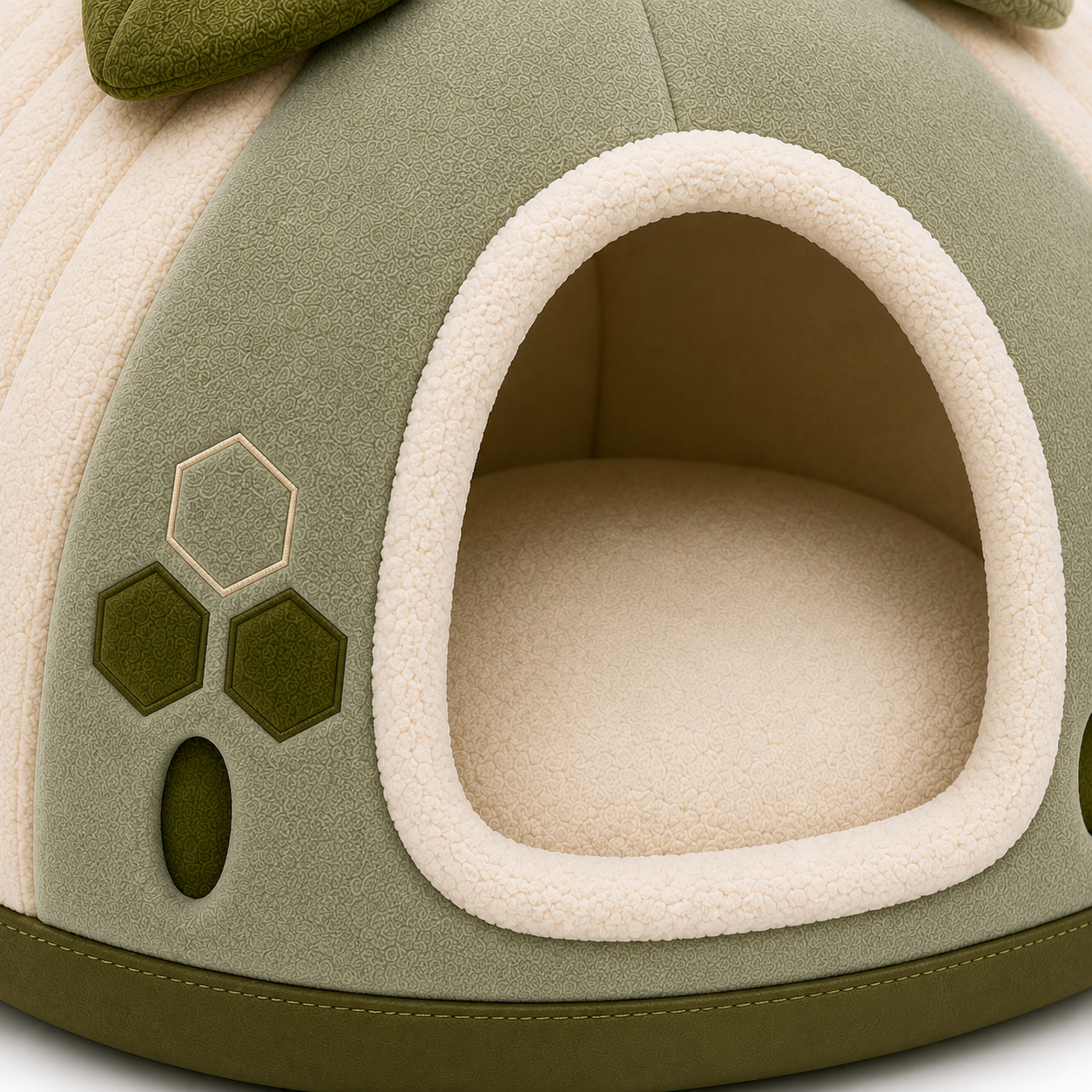Orchard Hideaway Pet Bed