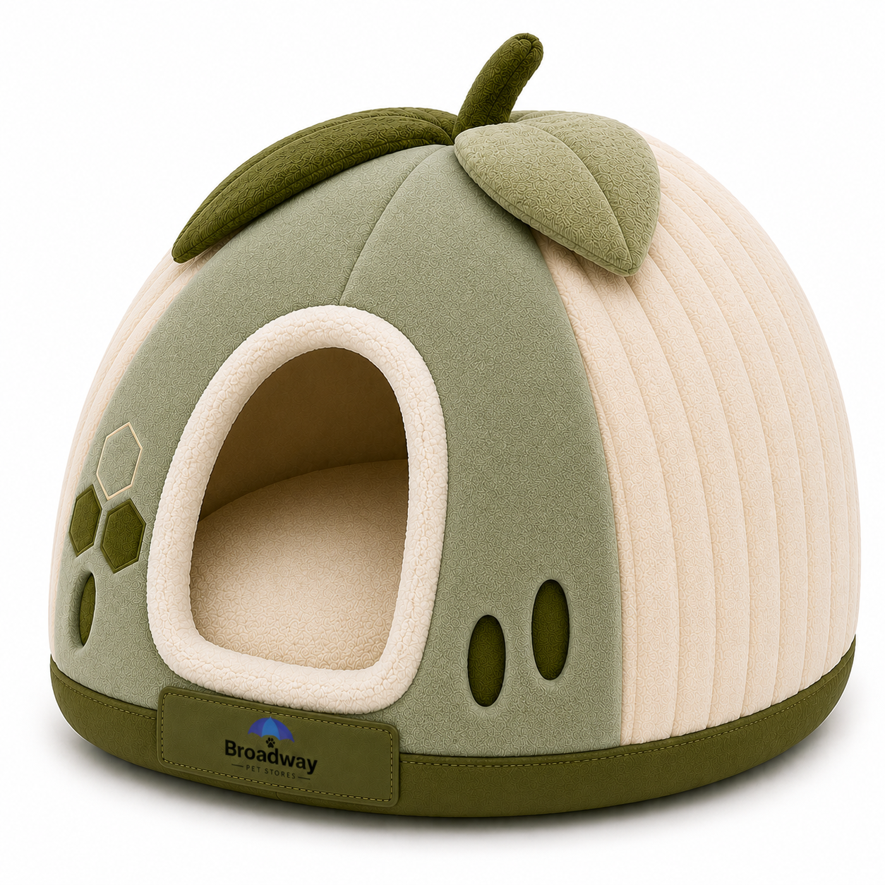 Orchard Hideaway Pet Bed