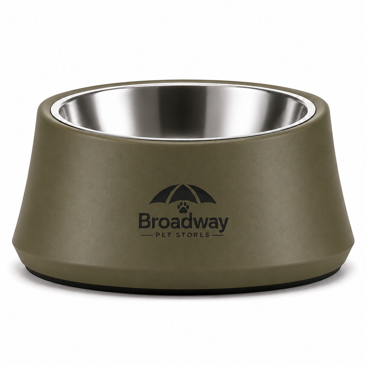 Stainless Steel Pet Feeding Bowl