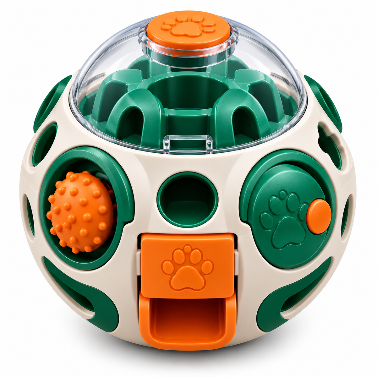 Interactive Pet Puzzle & Enrichment Toy