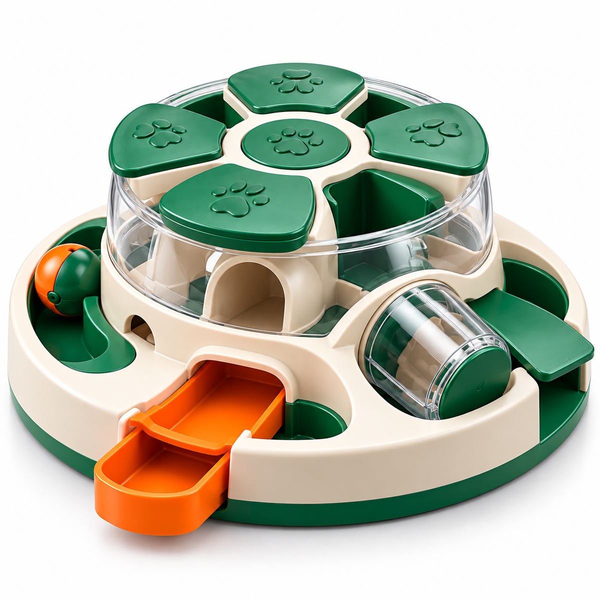 Interactive Pet Puzzle & Enrichment Toy